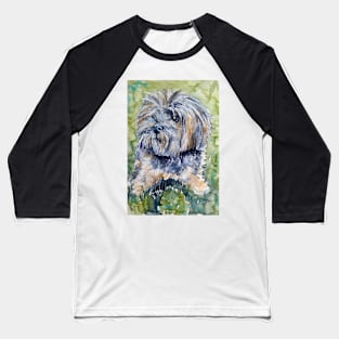 Dog Baseball T-Shirt